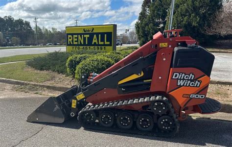 skid steer work fayetteville ga|Skid Steer Rentals .